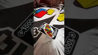 UNO +1000😱Subscribe to me❤️