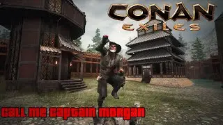 Conan - Knowledge of the Map