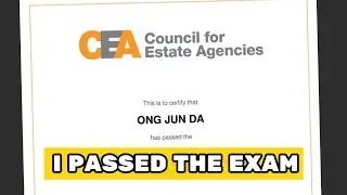 I passed RES Exam