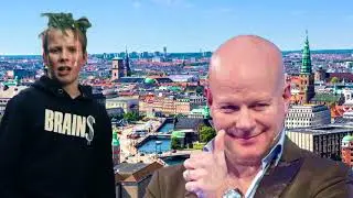 BRAIN$ HAR SMÅ NOSSER