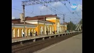 Вокзал в Орехово_Зуево 90е года