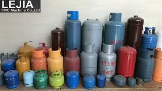 LPG cylinder Production Line