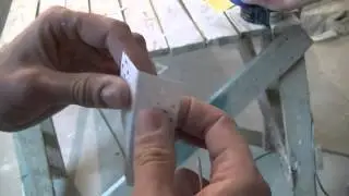 Трещины на потолках, стенах, способы устранения