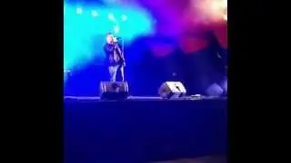 Серпухов день города 2015 РУКИ ВВЕРХ (cover)