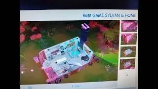UPLOAD TO GALLERY ISSUE FIXED!! BASE GAME SYLVAN GLADE FAMILY HOME AVAILABLE