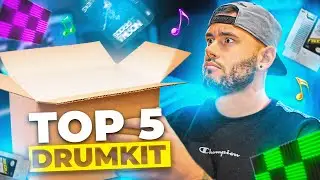 MEILLEUR DRUM KIT : TOP 5 DRUM KITS 2022 (Best of drumkits Trap, Drill)