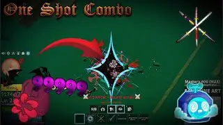 The DEADLIEST 30m META combo in Bloxfruits!