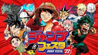 Jump Festa 2021 discussion