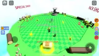 Playing Roblox with Ahmad