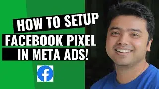 Learn How To Set Up Facebook Pixel In Meta Ads!