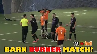 🔥 BURNER Match! TOP Teams SCRAP for DOMINANCE!