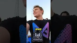 We sent my company’s first product to SPACE! 🤯🚀