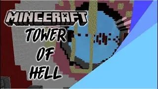 MINECRAFT В TOWER OF HELL ROBLOX!