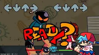Remembering old mods of Friday Night Funkin №2