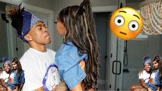 I TOLD SASHA 