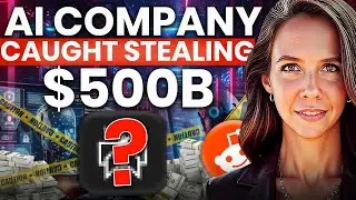 The AI Industry Just Got Caught Stealing—And It Changes Everything