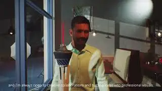 DAVID BASTIDA | Unreal Cinematic Artist | 🎥 Portfolio Reel | Unreal Engine • 3D • Motion • VFX
