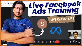 Facebook Ads Training | Facebook Ads Course | Real Class Clips with Students