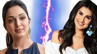 The UNKNOWN Cold War Between Kiara Advani And Tara Sutaria | LehrenTV