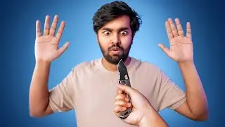 I Tried 5 Self Defence Gadgets!