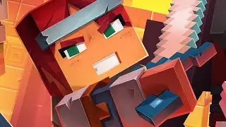 MINECRAFT DUNGEONS — GAMEPLAY ⚜️ PRÉSENTATION