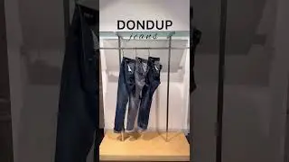 Tijssen Mode - Dondup Jeans