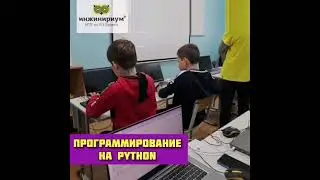 Курс Программирование на Python для 5-8 классов