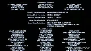 HATWCS_ The KLWSXX's Final Chapter (2025) - End Credits (Re-Release video) Edited