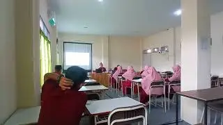 AKSI NYATA MODUL 1.4 (DISEMINASI BUDAYA POSITIF KEPADA GURU-GURU SMPIT AL-MUMTAZ)