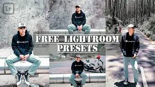 EDIT FOTO LIKE A CELEBGRAM | LIGHTROOM PRESETS | FREE LIGHTROOM PRESETS