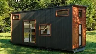 MOST BEAUTIFUL FLOOR PLAN TINY HOUSE PATARA RV BY UBER TINY HOMES
