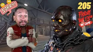 JASON PLEASE SPARE MY CHEEKS! Friday the 13th Game #205