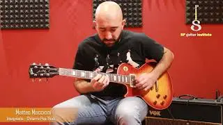 Matteo Maccioni - Insegnante Sp Guitar Institute