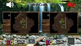 [OVM] WarCraft (QS700 vs EMU10K1, General MIDI)