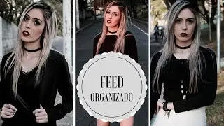 DICAS PARA TER UM FEED ORGANIZADO NO INSTA