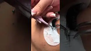 Lash with me volume eyelash set | fyp | girl | shorts