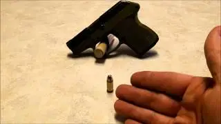 My Two Cents - Kel-Tec P32 Review (.32 ACP)