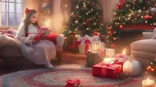 Santa's Special Gift: A Heartwarming Christmas Tale | Kids Storytime
