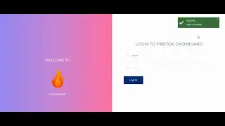 FireTok(BubleTok) Android App - Admin Panel Setup || 000webhost||