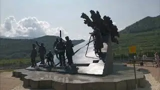 Саяно-Шушенская ГЭС