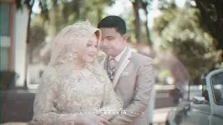 Dira & Choi Wedding | Graha Sativa Surabaya