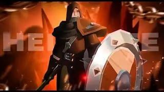 ⚔️ Проклятый посох против Кинжалов — ЖЁСТКАЯ ДУЭЛЬ в Альбионе! | Albion Online PvP 1v1