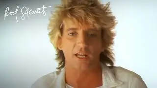 Rod Stewart - Some Guys Have All the Luck (Official Video) [HD Remaster]
