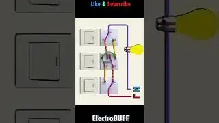 Three-Way Switch Wiring 