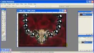 Soft Edge & Blending in Photoshop Part 1