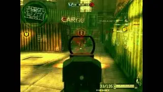 Warface Коронный Kriss super V Frag Movie