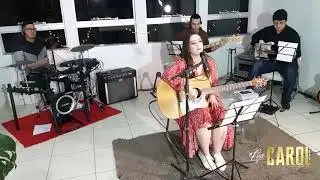 Tudo Que Eu Sou ( Eli Soares) Live Carol