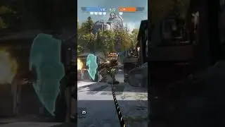 Risky Slingshot Grapple #Titanfall2 #titanfall3 #apexlegends  #funnyshorts