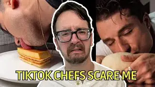 TikTok Chefs Scare Me!