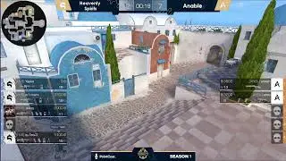 МЕГА ЭЙС ОТ WINNERX В СОЛО РАЗОБРАЛ КОМАНДУ ANABLE